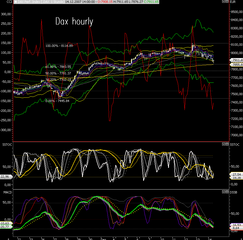 Das Bärengebrüll wird schon wieder lauter, 136697