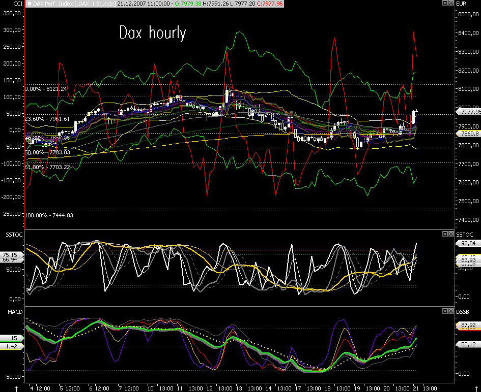 Das Bärengebrüll wird schon wieder lauter, 137908