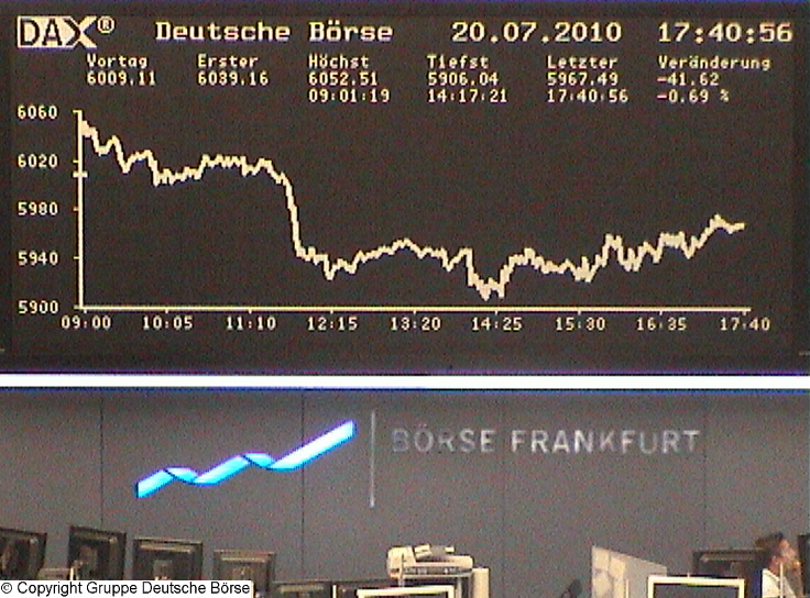 1.341.DAX Tipp-Spiel, Donnerstag, 22.07.10 333274