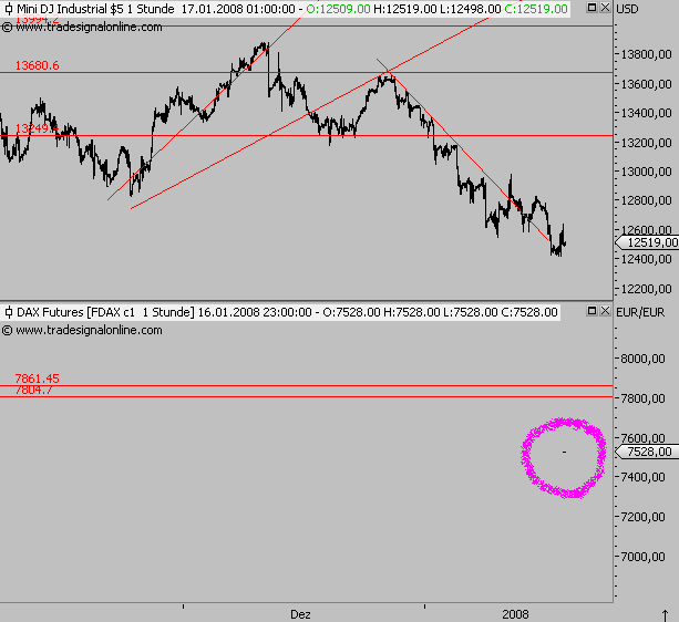 Das Bärengebrüll wird schon wieder lauter, 142225