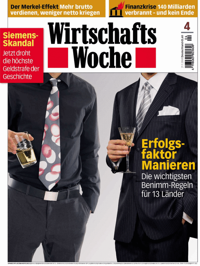 Dumm - Dümmer - Wirtschaftswoche-Schreiberlinge 144372
