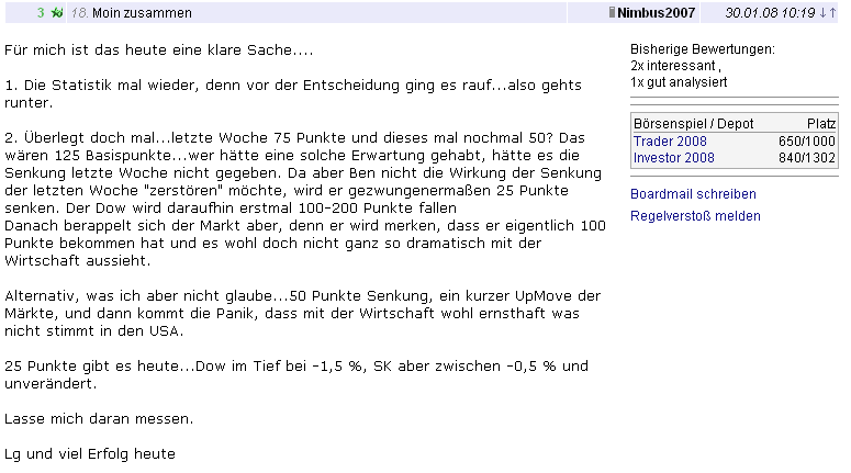 ▶ TTT - Mittwoch, 30.01.2008 145157