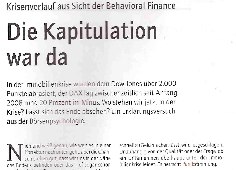 Die Bullen der Börse (DAX,TecDAX &Co) 152489