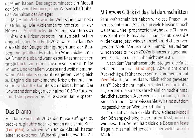 Die Bullen der Börse (DAX,TecDAX &Co) 152490