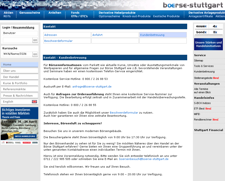 Das Bärengebrüll wird schon wieder lauter, 151264