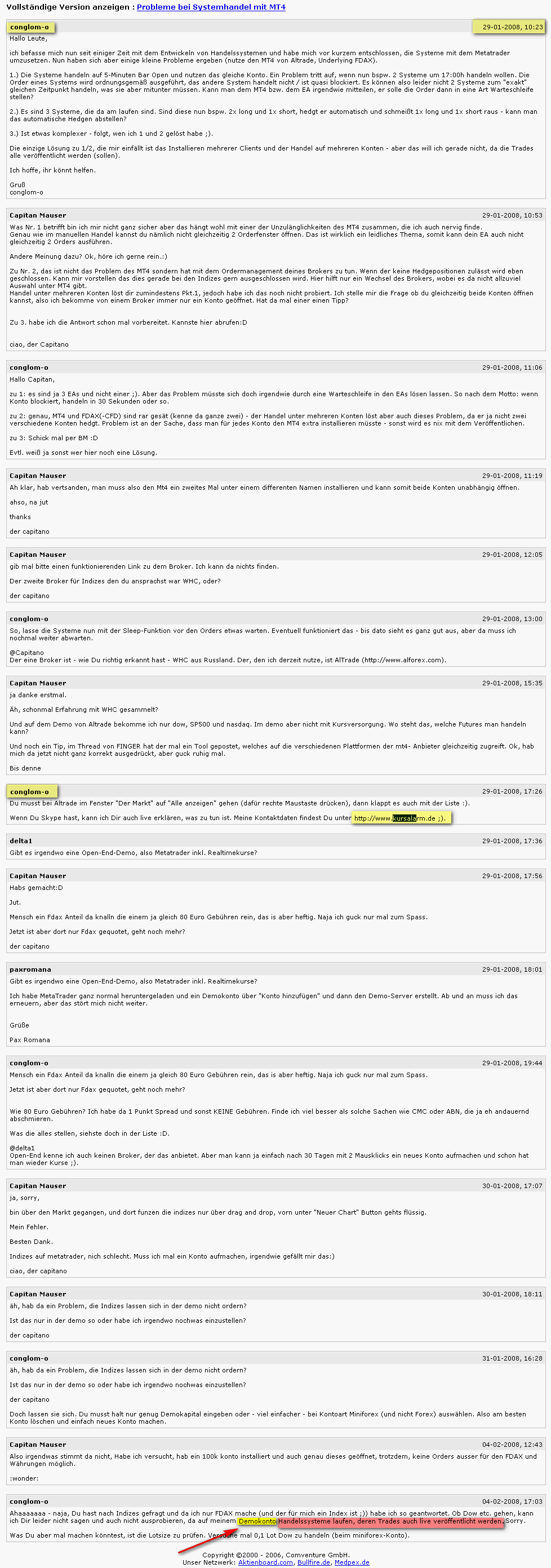 Erfolgreich traden 158118