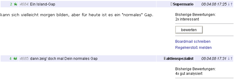 Das Bärengebrüll wird schon wieder lauter, 159074