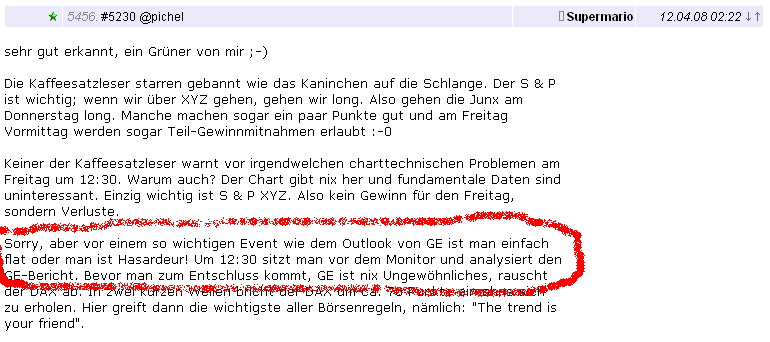 Das Bärengebrüll wird schon wieder lauter, 159102