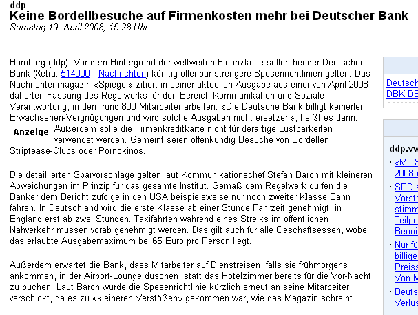 Das Bärengebrüll wird schon wieder lauter, 160423