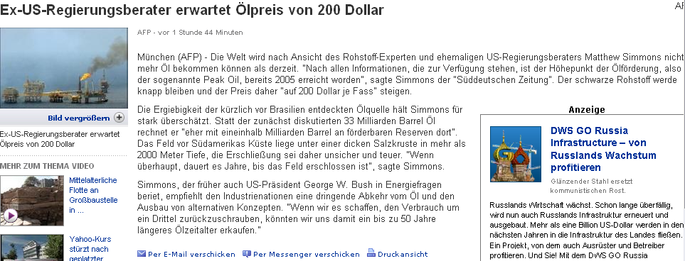 Das Bärengebrüll wird schon wieder lauter, 162639