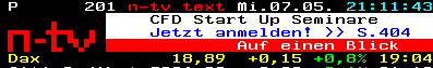 Der Tag nach dem großen Crash 162719