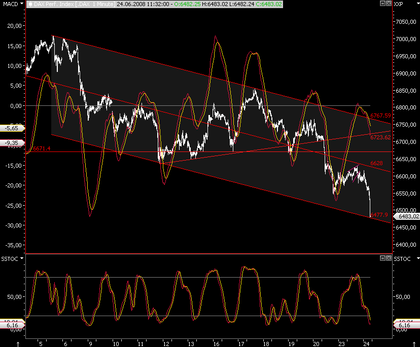 Das Bärengebrüll wird schon wieder lauter, 170956