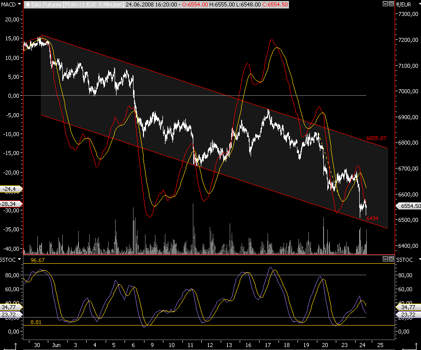 Das Bärengebrüll wird schon wieder lauter, 171032