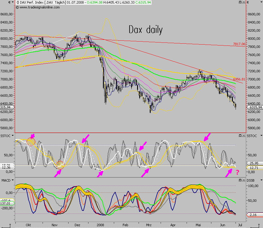 Das Bärengebrüll wird schon wieder lauter, 172520