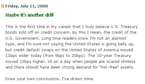 Das Bärengebrüll wird schon wieder lauter, 174520