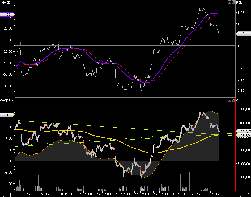 Das Bärengebrüll wird schon wieder lauter, 176151