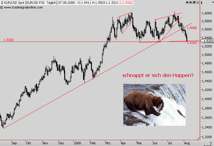 Das Bärengebrüll wird schon wieder lauter, 179040