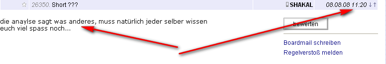 Das Bärengebrüll wird schon wieder lauter, 179230