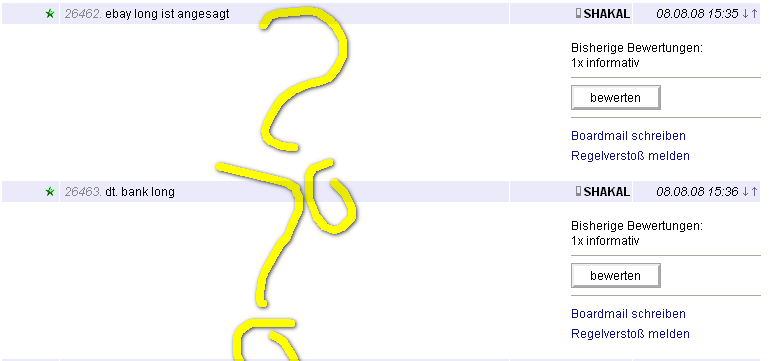 Das Bärengebrüll wird schon wieder lauter, 179231