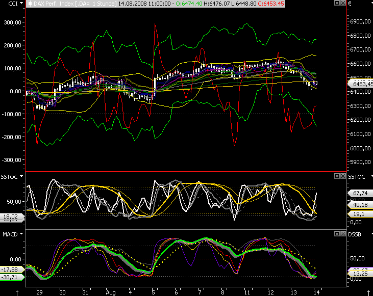 Das Bärengebrüll wird schon wieder lauter, 180063