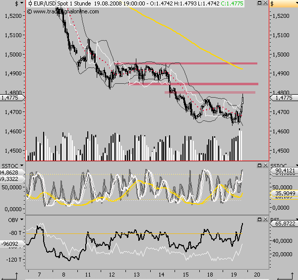 Das Bärengebrüll wird schon wieder lauter, 181057