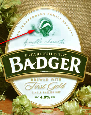 Die Bullen scharren gar nicht mit den Hufen, 181727