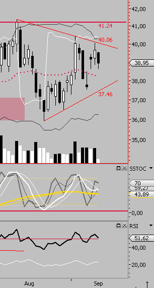 Die Bullen scharren gar nicht mit den Hufen, 185340