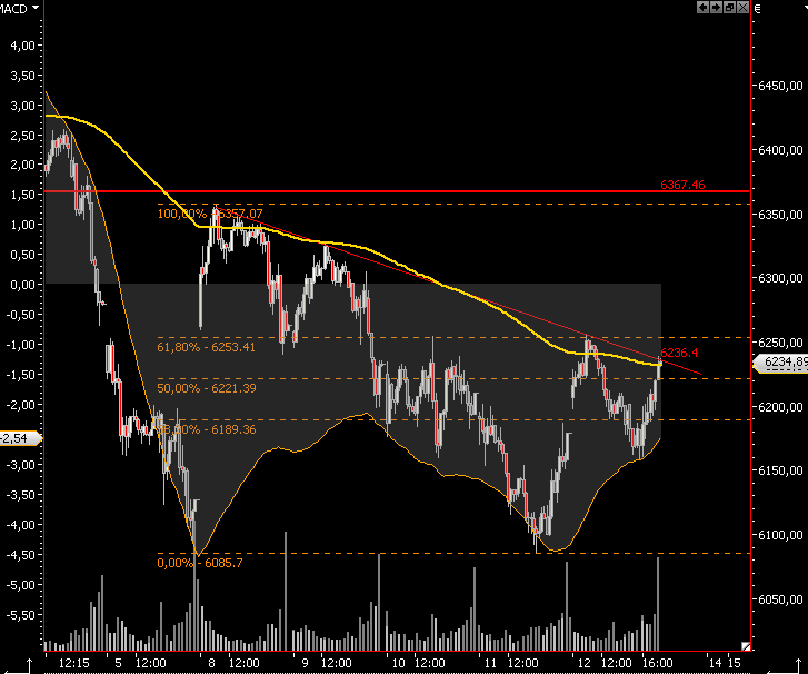 Die Bullen scharren gar nicht mit den Hufen, 185988