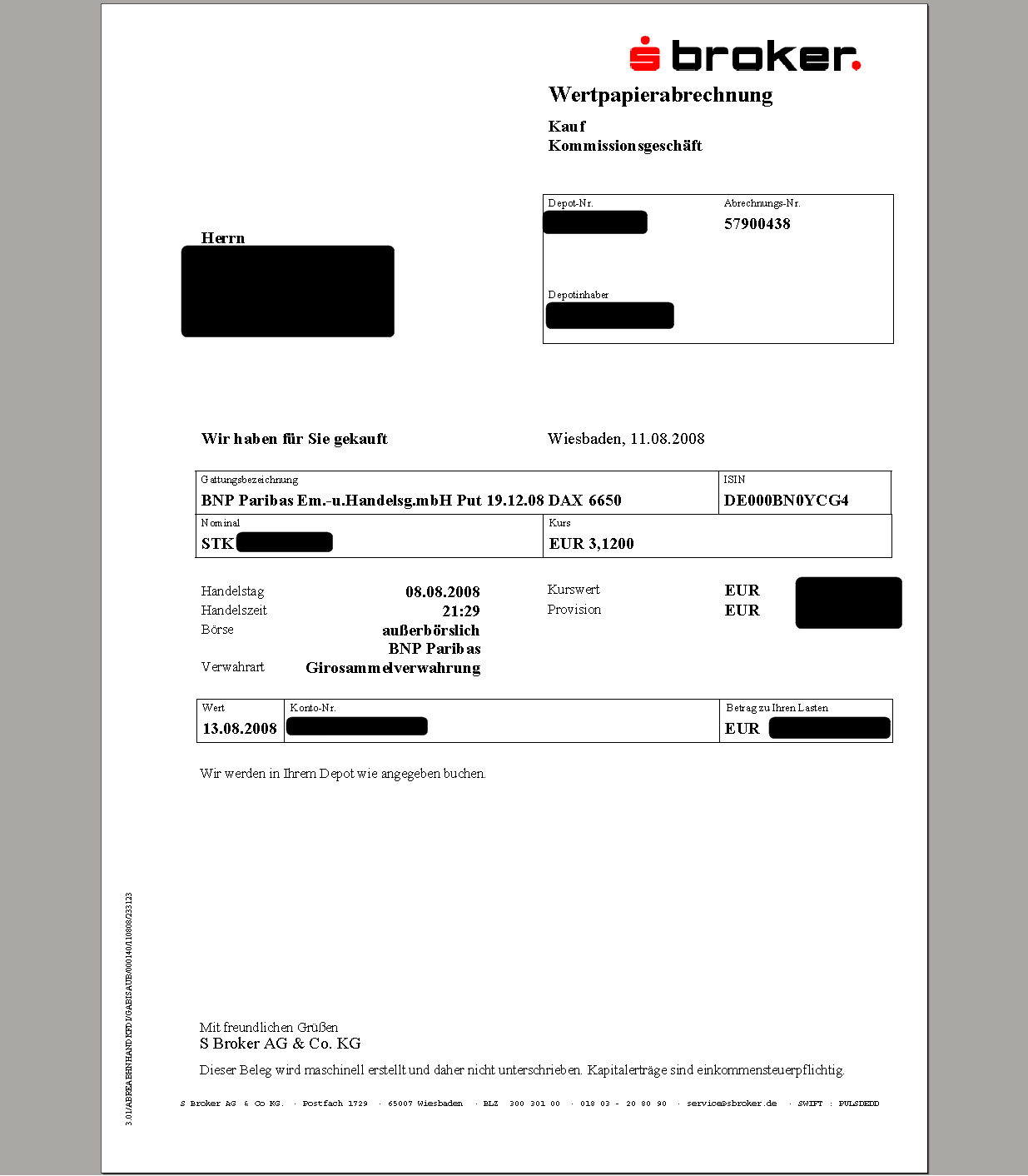 Die Bullen scharren gar nicht mit den Hufen, 187002