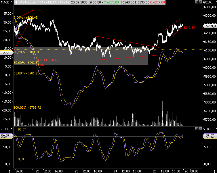 Die Bullen scharren gar nicht mit den Hufen, 188781