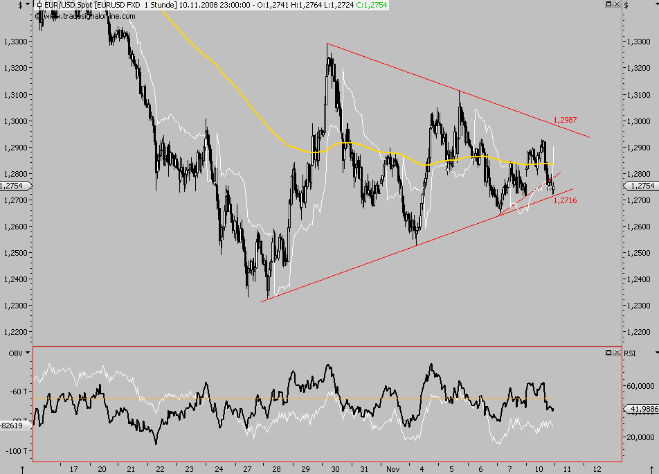 Die Bullen scharren gar nicht mit den Hufen, 198519