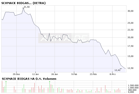 Schmack Biogas - die Durchstarter 2008 154807