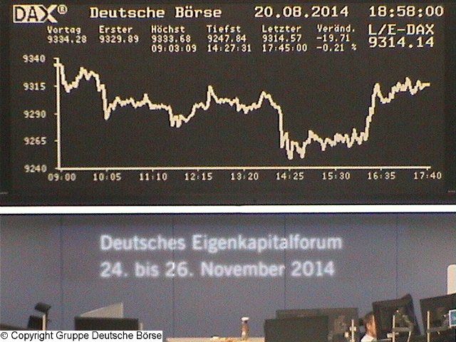 Die Links zu den Sternenkinder (DAX Spiel) 750183