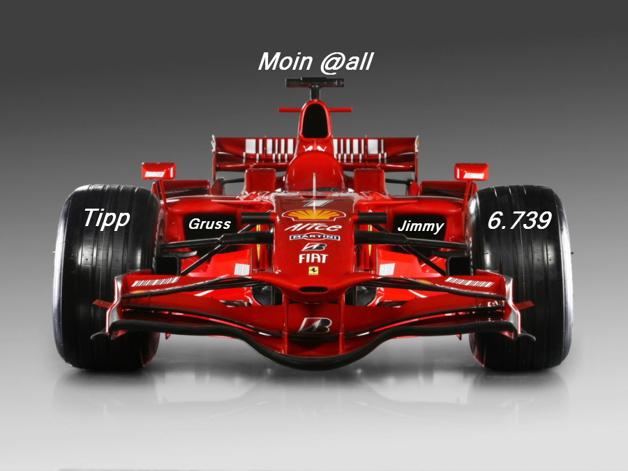713.DAX Tipp-Spiel, Donnerstag, 31.01.08 145531