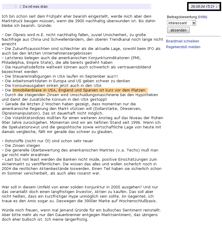 Der Antizykliker-Thread 217727