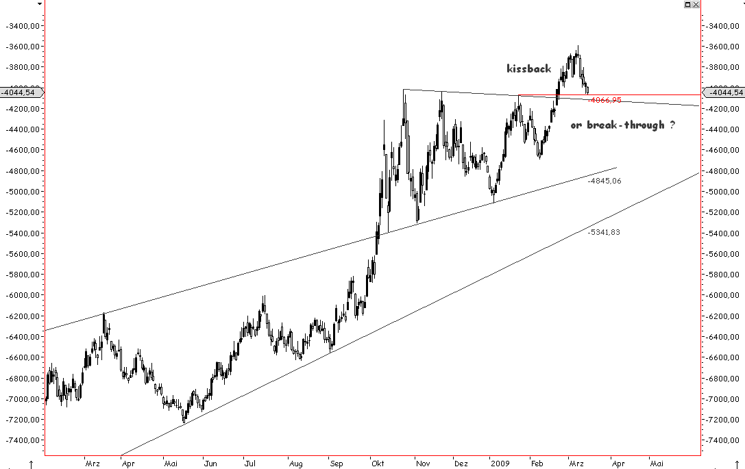 Die Bullen scharren gar nicht mit den Hufen, 222499