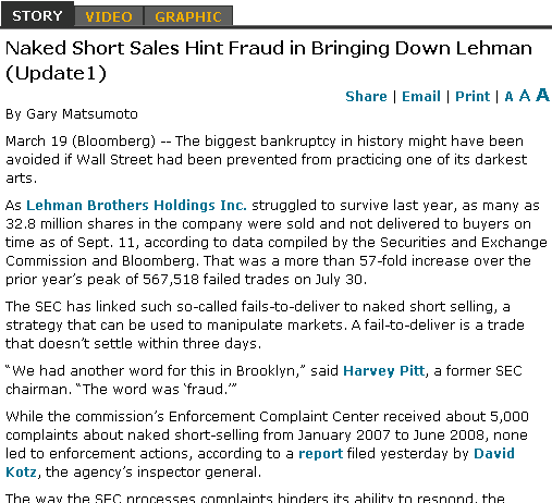 Lehman Brothers Holdings Inc. (LEH) 223613