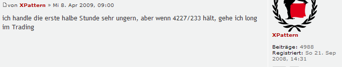 Die Bullen scharren gar nicht mit den Hufen, 226549