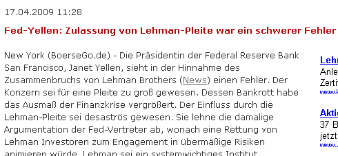 Lehman Brothers Holdings Inc. (LEH) 228073