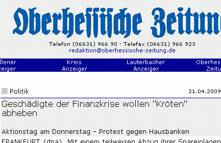 Welche LEHMAN-Producte sind davon betroffen? 229042