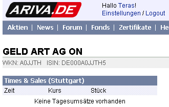 Die Zukunft Deutschlands billigster Mantelaktie... 229573