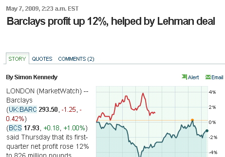 Lehman - Milliarden Comeback ? 234103