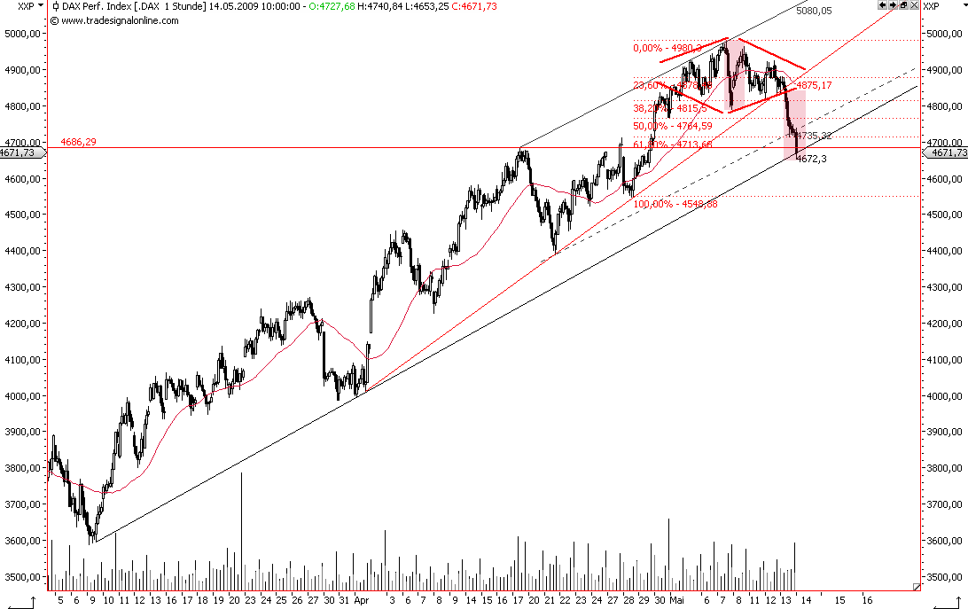 Die Bullen scharren gar nicht mit den Hufen, 232934