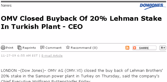 Entgeht LEHMAN dem Eigentümer-Wechsel, den das Unternehmen durch den hier http://chapter11 279539