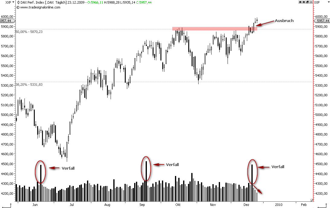 Die Bullen scharren gar nicht mit den Hufen, 287288