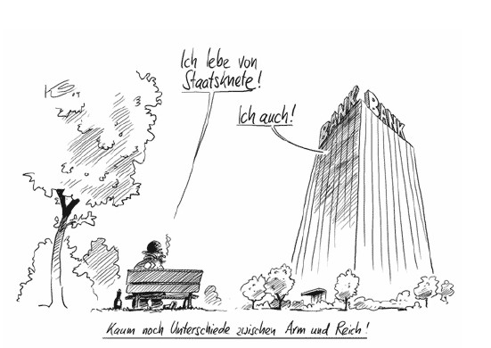 Wenn das Gold redet, dann schweigt die Welt! 234489