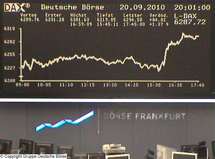 1.384.DAX Tipp-Spiel, Dienstag, 21.09.10 346215