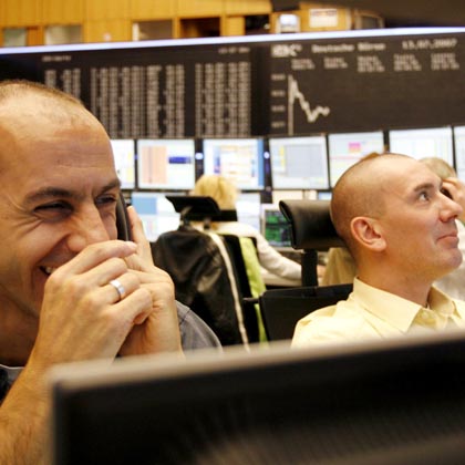 953.DAX Tipp-Spiel, Dienstag, 13.01.09, 17.45 Uhr 209861