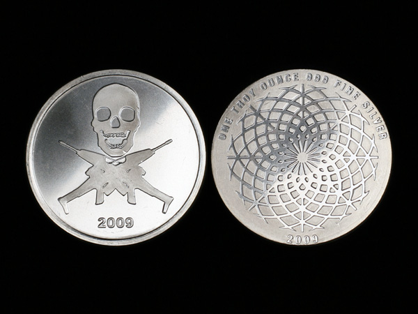 Wenn das Gold redet, dann schweigt die Welt! 305417