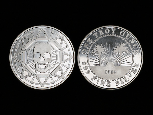 Wenn das Gold redet, dann schweigt die Welt! 305237